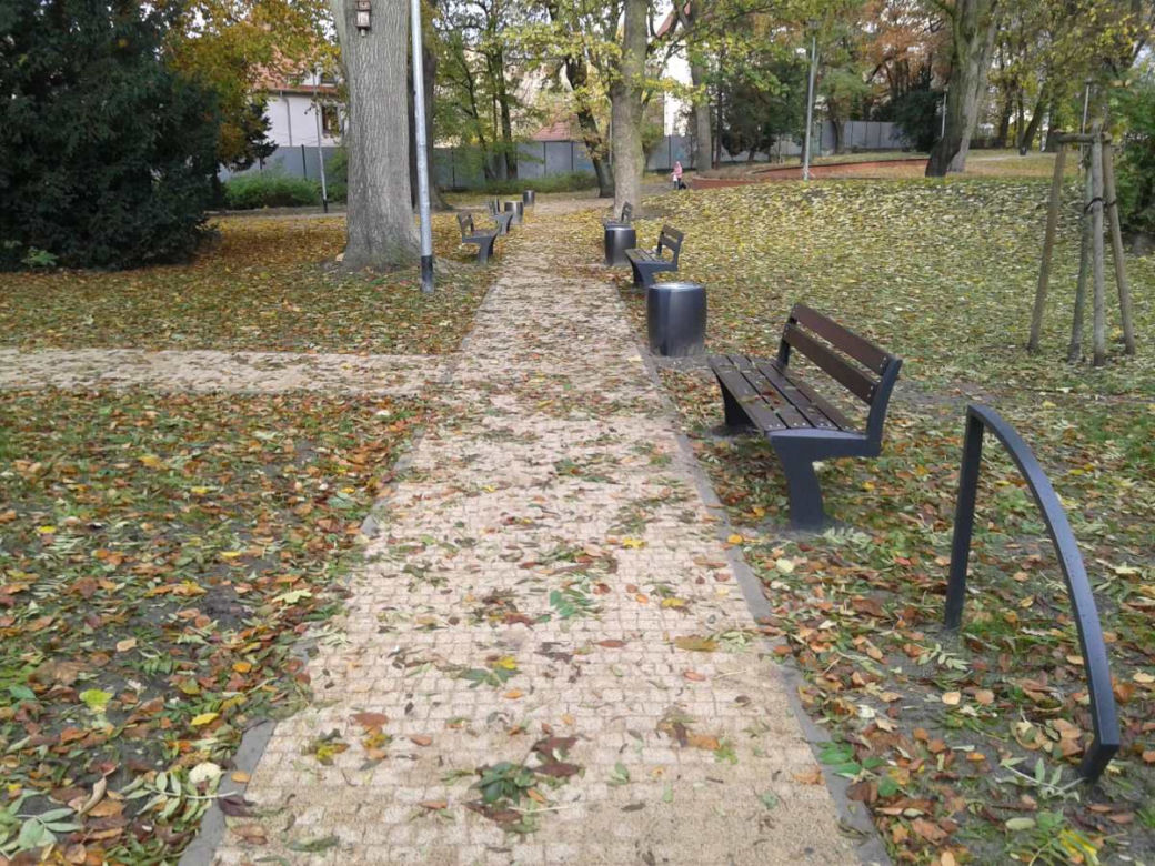 Park Nadratowskiego