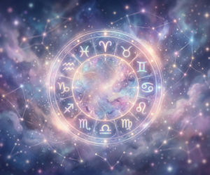 Horoskop na dziś, 10 kwietnia - Kosmiczna energia zachęca do pożegnania z tym, co już nie służy Twoim celom