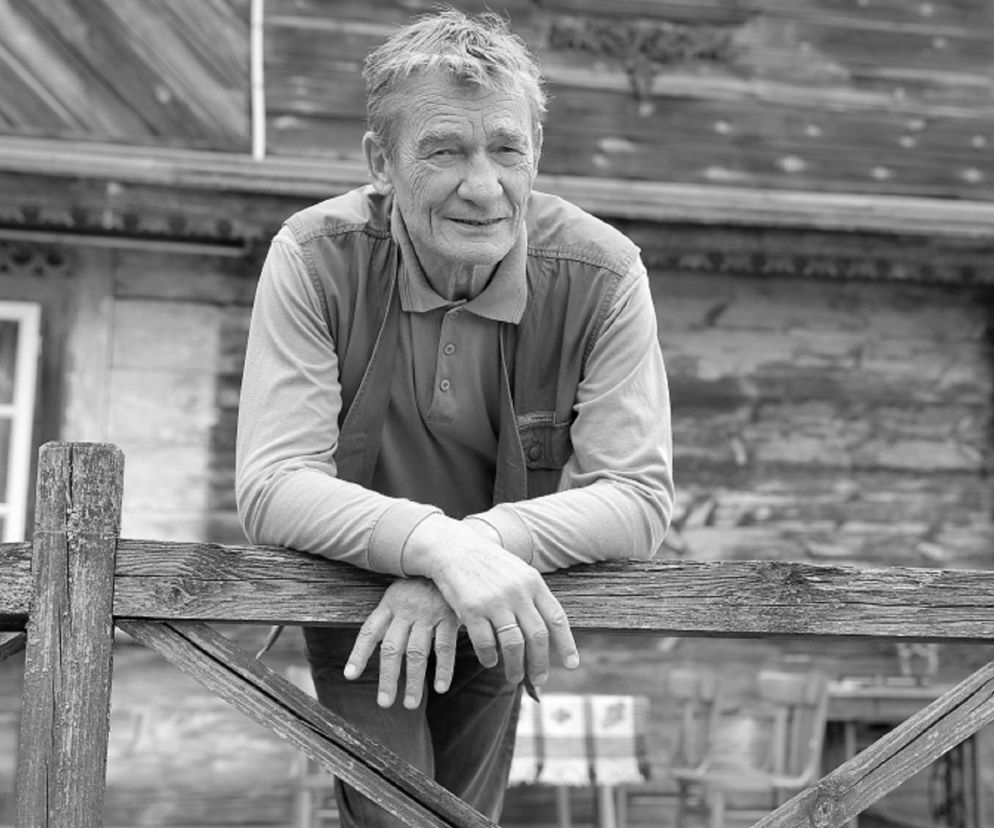 Nie żyje Krzysztof Kiersznowski