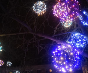 Świąteczne iluminacje we Wrocławiu