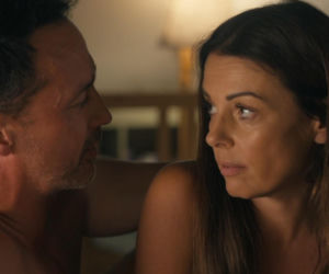 Barwy szczęścia odc. 3283. Mariusz (Rafał Cieszyński), Kasia (Katarzyna Glinka)