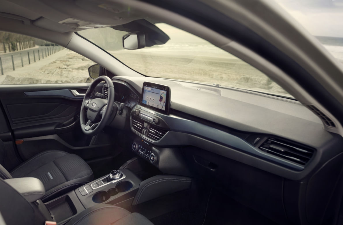Ford Focus Active