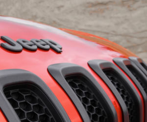 Jeep Cherokee Trailhawk V6 3.2 AT9 4x4