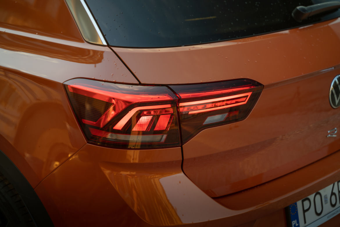 Volkswagen T-Roc R