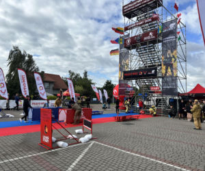 Licheń Stary stolicą Zawodów Firefighter Combat Challenge Poland