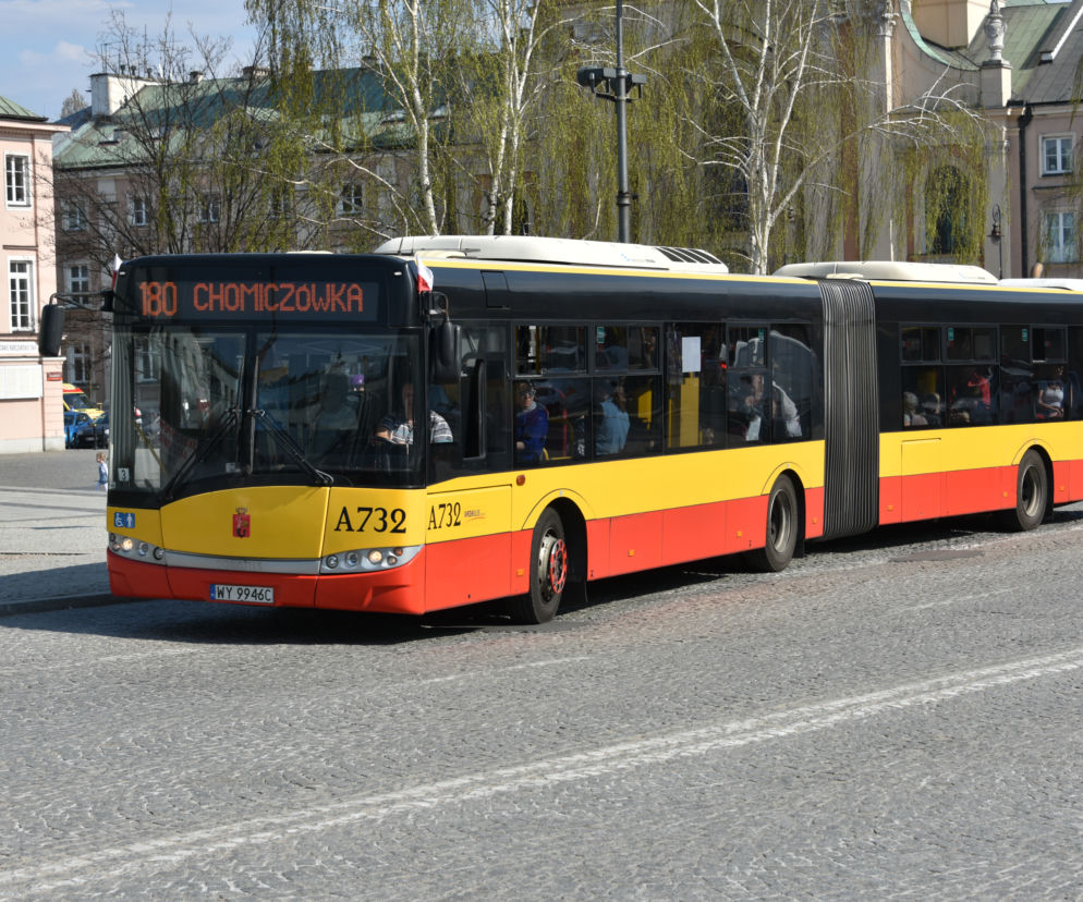 Nowe autobusy
