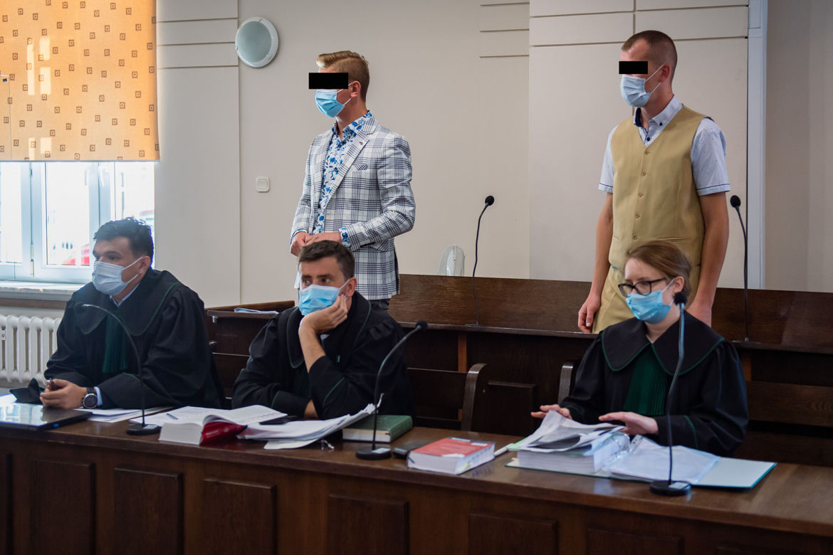 Były sołtys Warcimina przed sądem