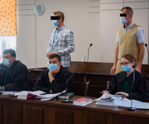 Były sołtys Warcimina przed sądem