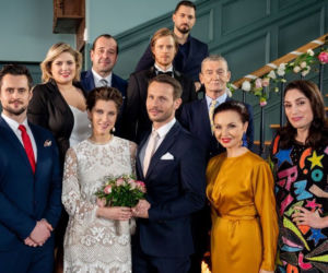 Barwy szczęścia odcinek 2466. Ślub Reginy i Franka w hotelu Stańskich