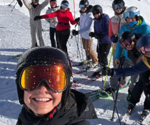 Pechowe ferie gwiazd