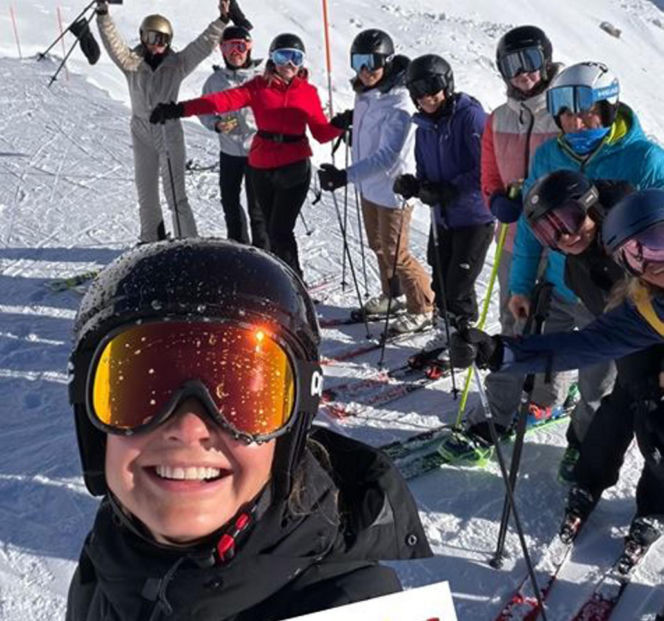 Pechowe ferie gwiazd