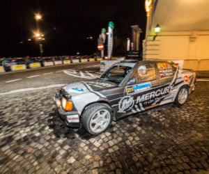 Rajd Barbórka 2015 - Kryterium Asów Karowa