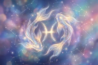 Horoskop dzienny Ryby na 3 marca - Przygotuj się na dynamiczny przypływ energii, wykorzystaj ją z rozwagą