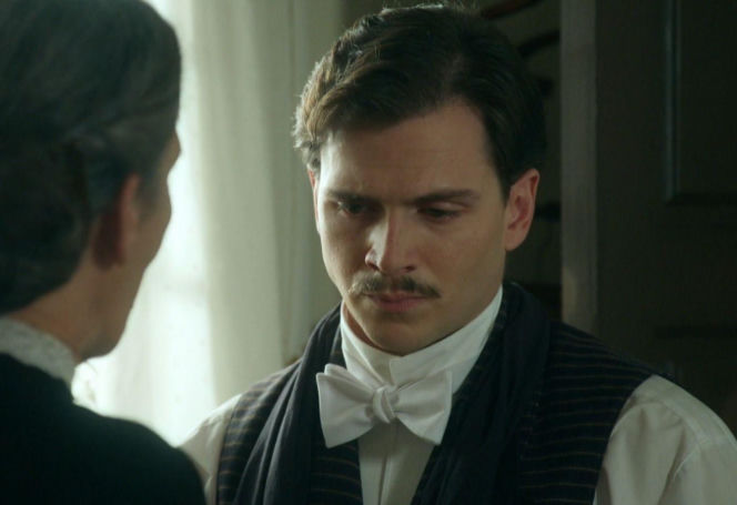 "La promesa - pałac tajemnic", odcinek 330: Alonso wyrusza na samotne poszukiwania Marii, a wspomnienie z dzieciństwa prowadzi go do przełomu