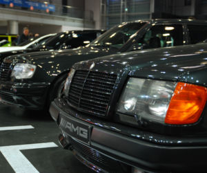 Klasyki na targach Motorshow Poznań 2017