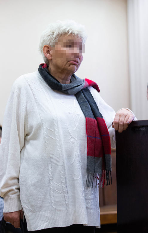 Łódź. Chciał zabić matkę, ale tego nie pamięta