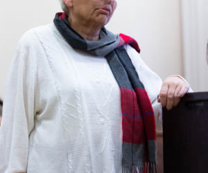 Łódź. Chciał zabić matkę, ale tego nie pamięta