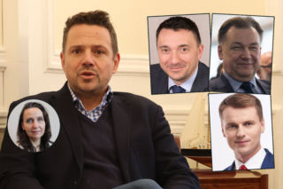 Prawda o podwyżce pensji Trzaskowskiego. Przyzwoitość w polityce istnieje? Kraj o Warszawie. Felieton