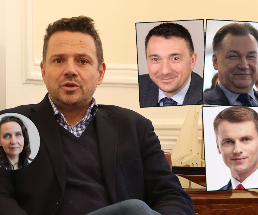 Prawda o podwyżce pensji Trzaskowskiego. Przyzwoitość w polityce istnieje? Kraj o Warszawie