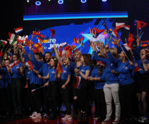 Ceremonia otwarcia Eurowizji Junior 2019