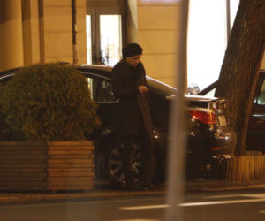 Nergal wprowadził się do Dody 