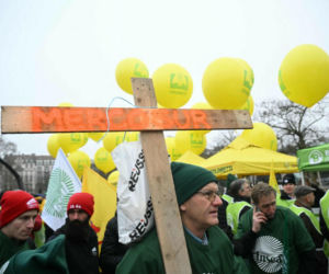 Wielkie protesty rolników w Europie! Zatrzymano Polaków