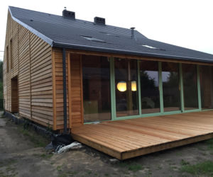 Remont domu z lat 30. i wiejski ogród