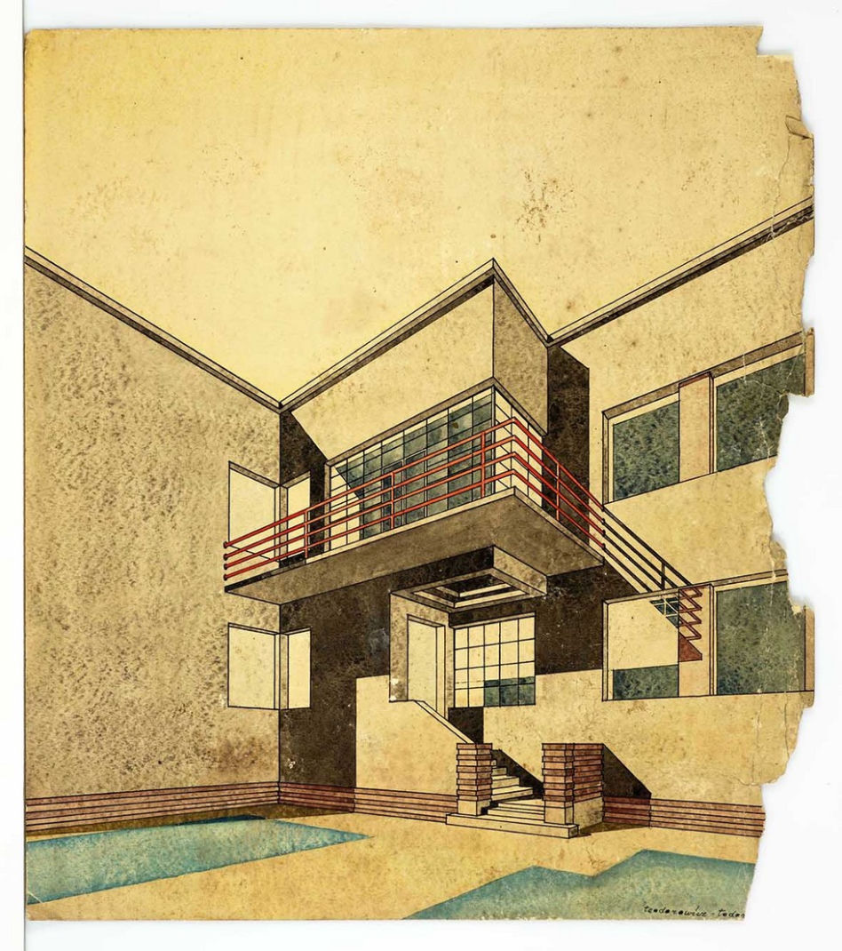 Modernistyczna architektura Lwowa w Muzeum Architektury we Wrocławiu