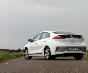 Hyundai Ioniq Electric