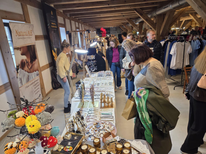 Tłumy w Młynach Rothera! Bydgoskie Rękoczyny znów przyciągnęły miłośników designu