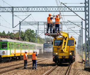 Ekstremalne temperatury paraliżują pociągi. PKP wydało pilny komunikat