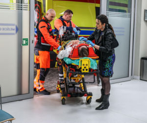 Szpital św. Anny: streszczenie odcinka 129