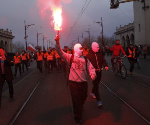 Marsz Niepodległości 2015