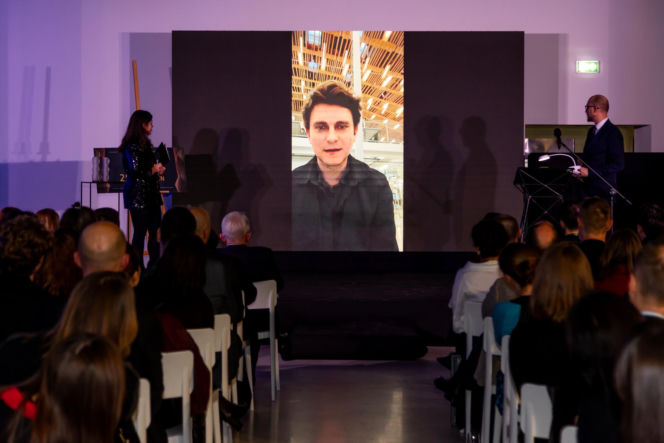 Fotorelacja z finałowej gali konkursu Życie w Architekturze 2025