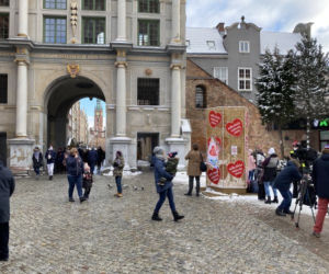 Finał WOŚP 2021 Gdańsku. Kwestowanie na ulicach, wirtualne puszki i akcje charytatywne 31.01.2021