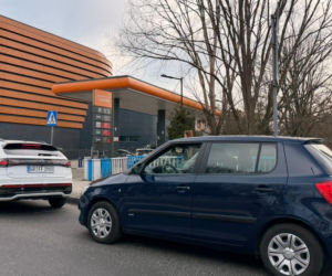 Kolejki po paliwo w Zgorzelcu