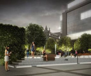 Nowy rynek w Katowicach - w centrum miasta ma się pojawić zieleń miejska
