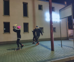 Samochodowy Strajk Kobiet w Kaliszu