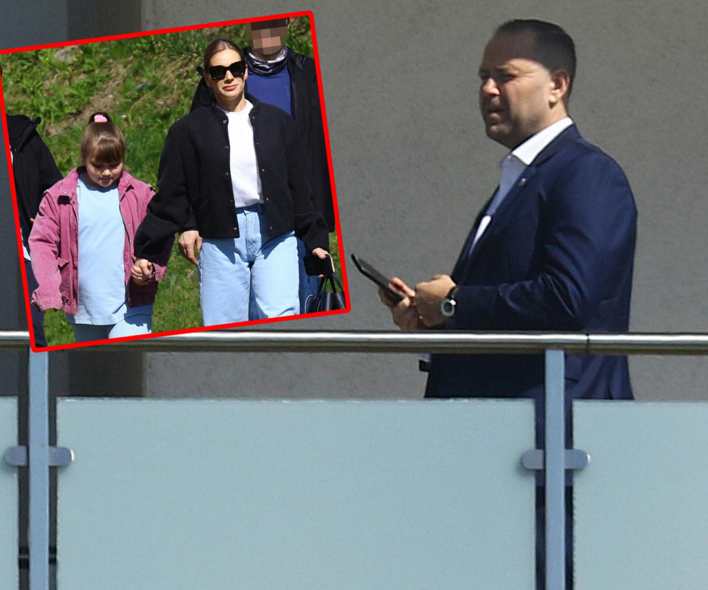 Nawroccy wrócili do gdańskiego mieszkania