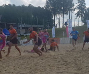 Ukiel Rugby Beach Cup 2021