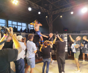Fotorelacja z Gali Sportów Walki Taurus Fight Arena 2026 w Siedlcach