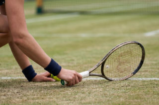 Maja Chwalińska odpada z Wimbledonu. Czy polska tenisistka zagra w deblu?