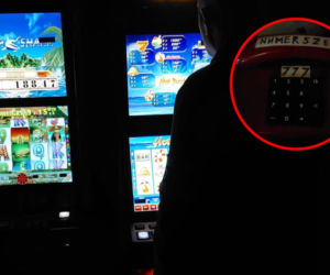 Szemrane Las Vegas w centrum miasta. Nielegalny hazard i fałszywe pieniądze