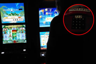 Szemrane Las Vegas w centrum miasta. Nielegalny hazard i fałszywe pieniądze