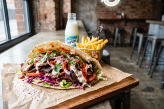 Najlepsze kebaby w Trójmieście – TOP 10 trójmiejskich kebabów