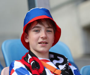 Górnik Zabrze - Śląsk Wrocław: Zdjęcia kibiców z meczu 1. kolejki sezonu 2026/27 PKO BP Ekstraklasy