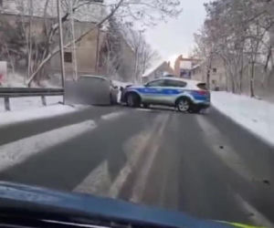 Pościg pod Legnicą