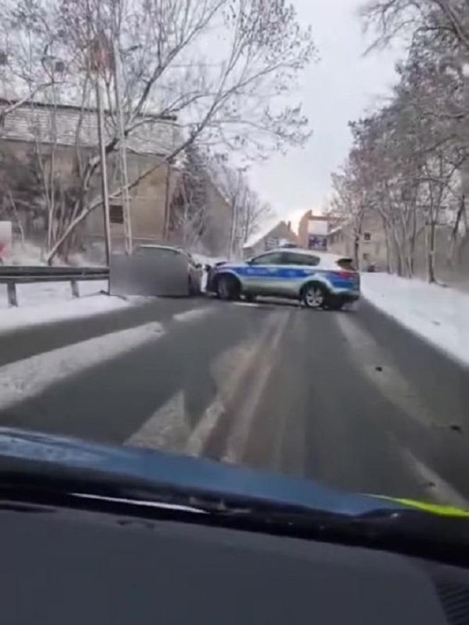 Pościg pod Legnicą