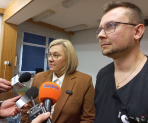 Wraca neurologia w szpitalu w Lesznie