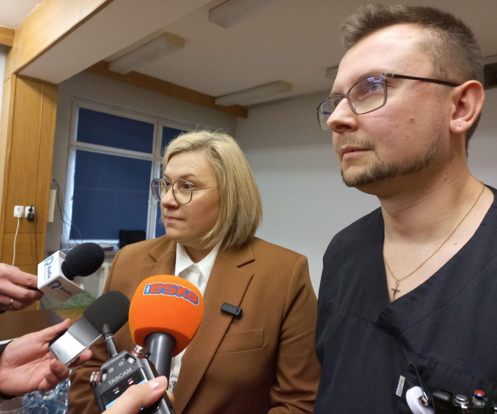 Wraca neurologia z pododdziałem udarowym w szpitalu w Lesznie